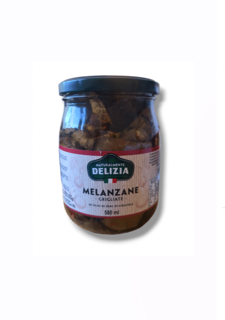 melanzane oil