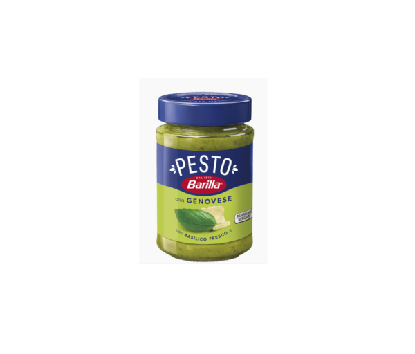 Barilla pesto 190gms