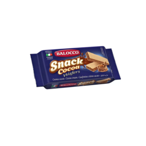 balocco snack cocoa