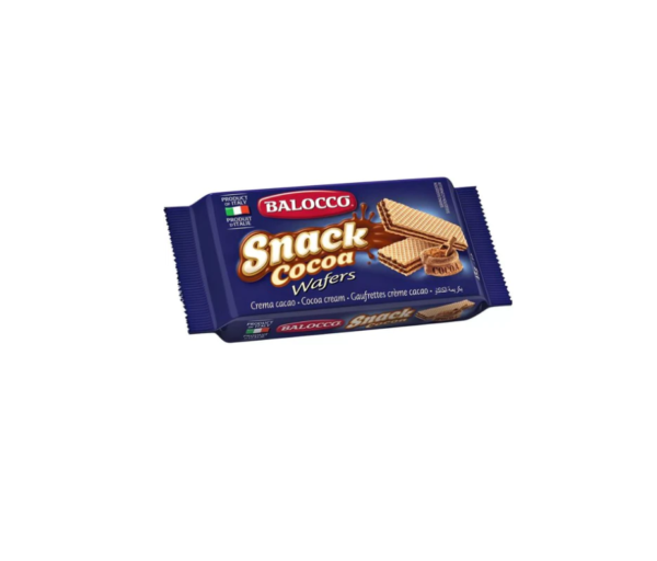 balocco snack cocoa